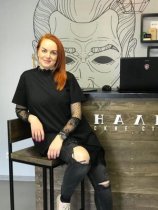 Рыбина Екатерина Валерьевна