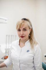 Марулева Елена Юрьевна