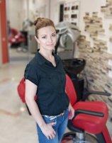 Астафьева Валерия
