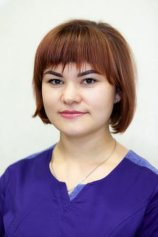Моргун Елена