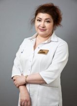 Ремизовская Елена Фаридовна