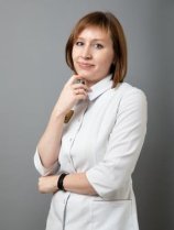 Тютрина Марина Раильевна