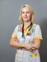 Абрамовская Елена Алиевна