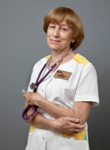 Гагина Вера Михайловна