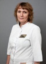 Белоус Юлия Витальевна