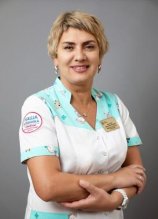 Меньшова Виктория Евгеньевна