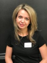 Сергеева Ольга