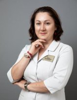 Бердник Юлия Геннадьевна