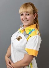Видяева Виктория Алексеевна