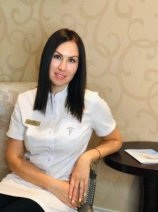 Комарова Ирина