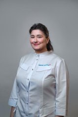Зарезина Светлана Витальевна