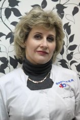 Вязгина Инесса Федоровна