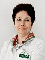 Гвазава Светлана Арвелатовна