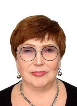 Степанова Ирина Викторовна