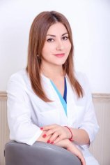 Хечоян Регина Цолаковна