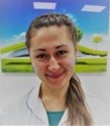 Чемова Ульяна Владимировна