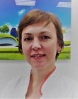 Михайлова Оксана Васильевна