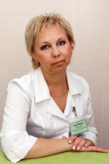 Сидорова Лилия Николаевна