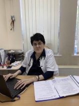 Кикнадзе Кетеван Гурамовна