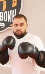 Сергунин Николай