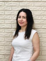 Багомедова Зарема