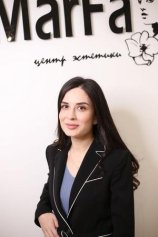 Абдулаева Камила Курбановна