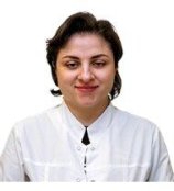 Какулия Лия Анзориевна