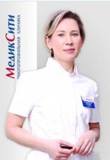 Захарова Анна Викторовна