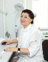 Нетесова Светлана Владимировна