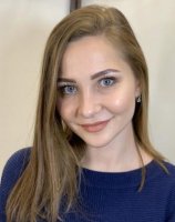 Савельева Оксана -