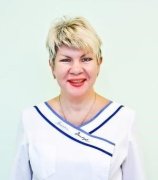 Абрамова Елена Игоревна