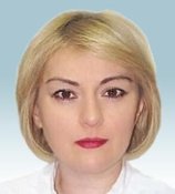 Лавачинская Аксана Витальевна