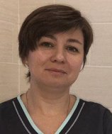 Пономарева Анна Петровна