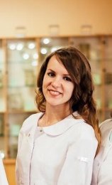 Курбатова Анастасия Владимировна