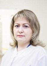 Андреева Ольга Николаевна