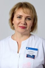 Горшкова Марина Геннадьевна