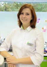 Горчакова Инна Андреевна