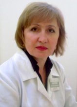 Щапова Надежда Михайловна