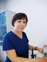 Терехова Людмила Александровна