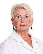 Беспалова Елена Ивановна