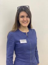 Газиева Мадина Расуловна