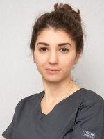 Захарикова Майя Михайловна