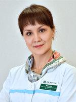 Юрченко Эльмира Валиахмедовна