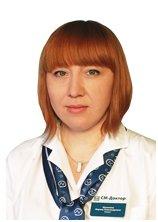 Тарасова (Шушакова) Марина Александровна