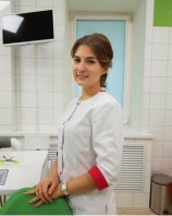 Яковлева (Волохова) Светлана Алексеевна