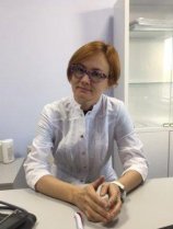 Пономарева Юлия Николаевна
