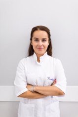Юдина Диана Николаевна
