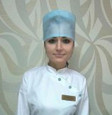 Хотнянская Ольга Васильевна