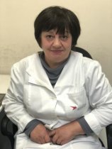 Тихонова Светлана Павловна