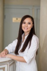 Мукашева Лаура Бектурсуновна